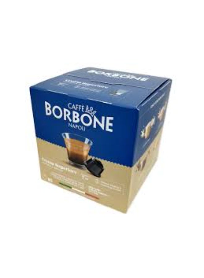 CAFFE BORBONE Crema Superiore coffee capsules, 16 Count - Image 2